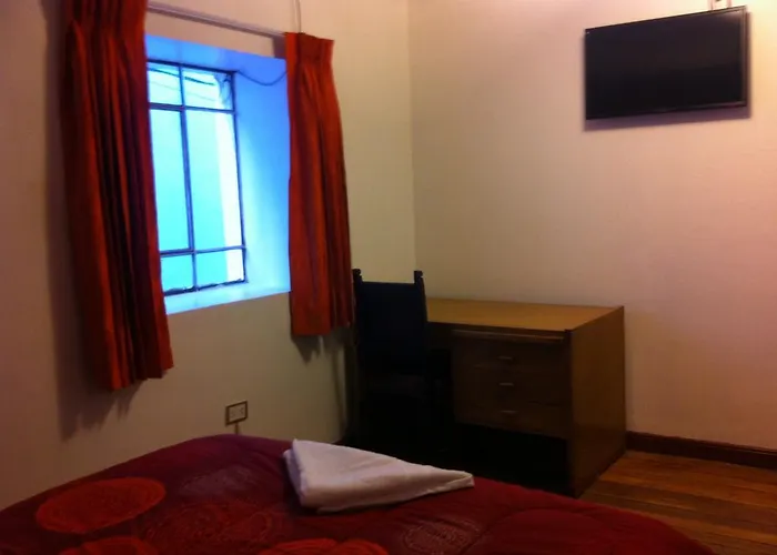 Huayruro Guest house Cusco