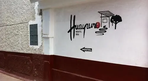 Guest house Huayruro Cusco