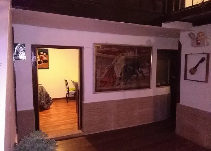 Guest house Huayruro 3*